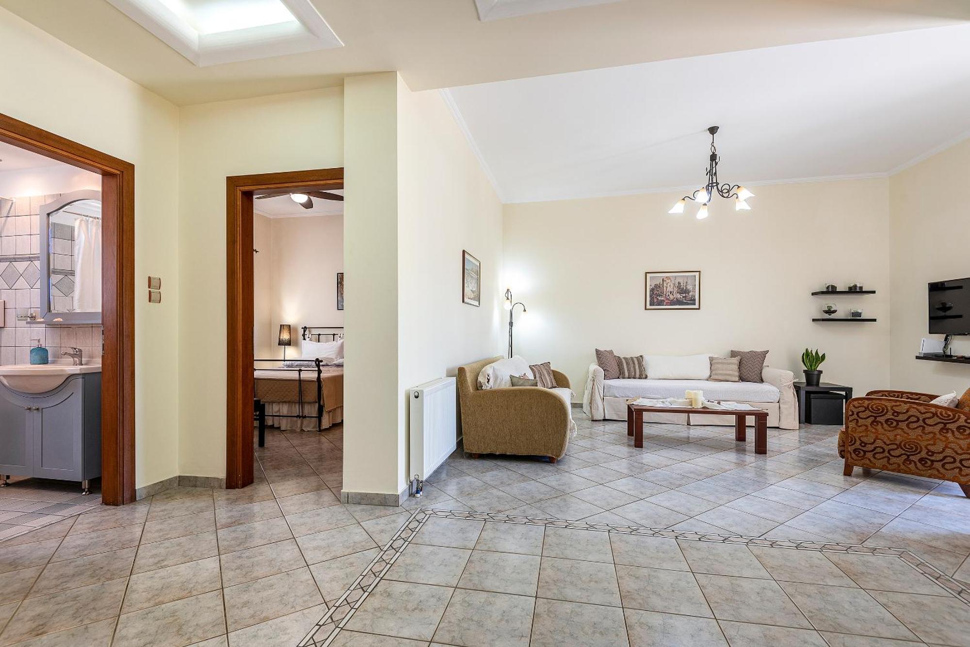Beachside Retreat, Steps To Kos Town