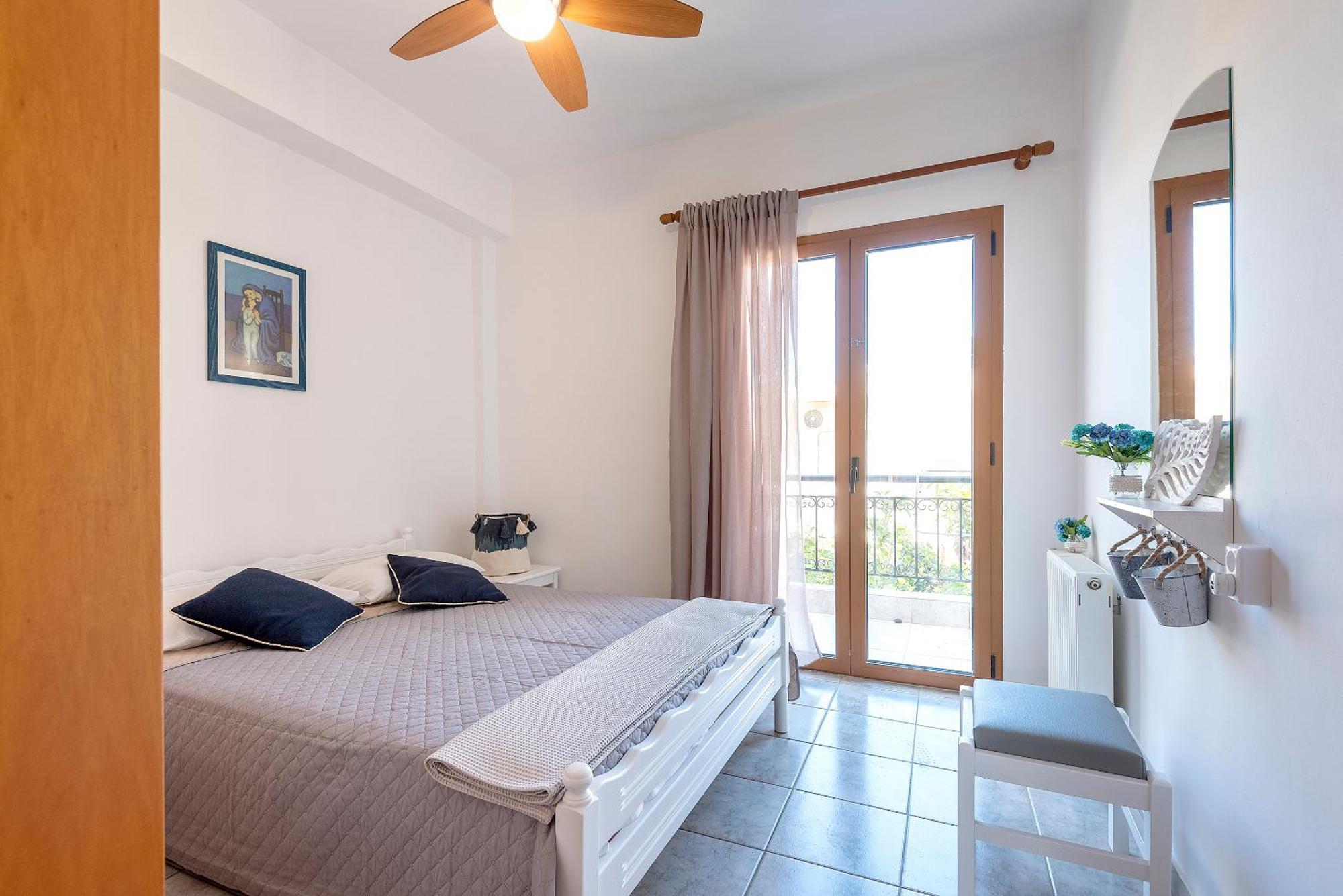 Appartement Beachside Retreat, Steps To