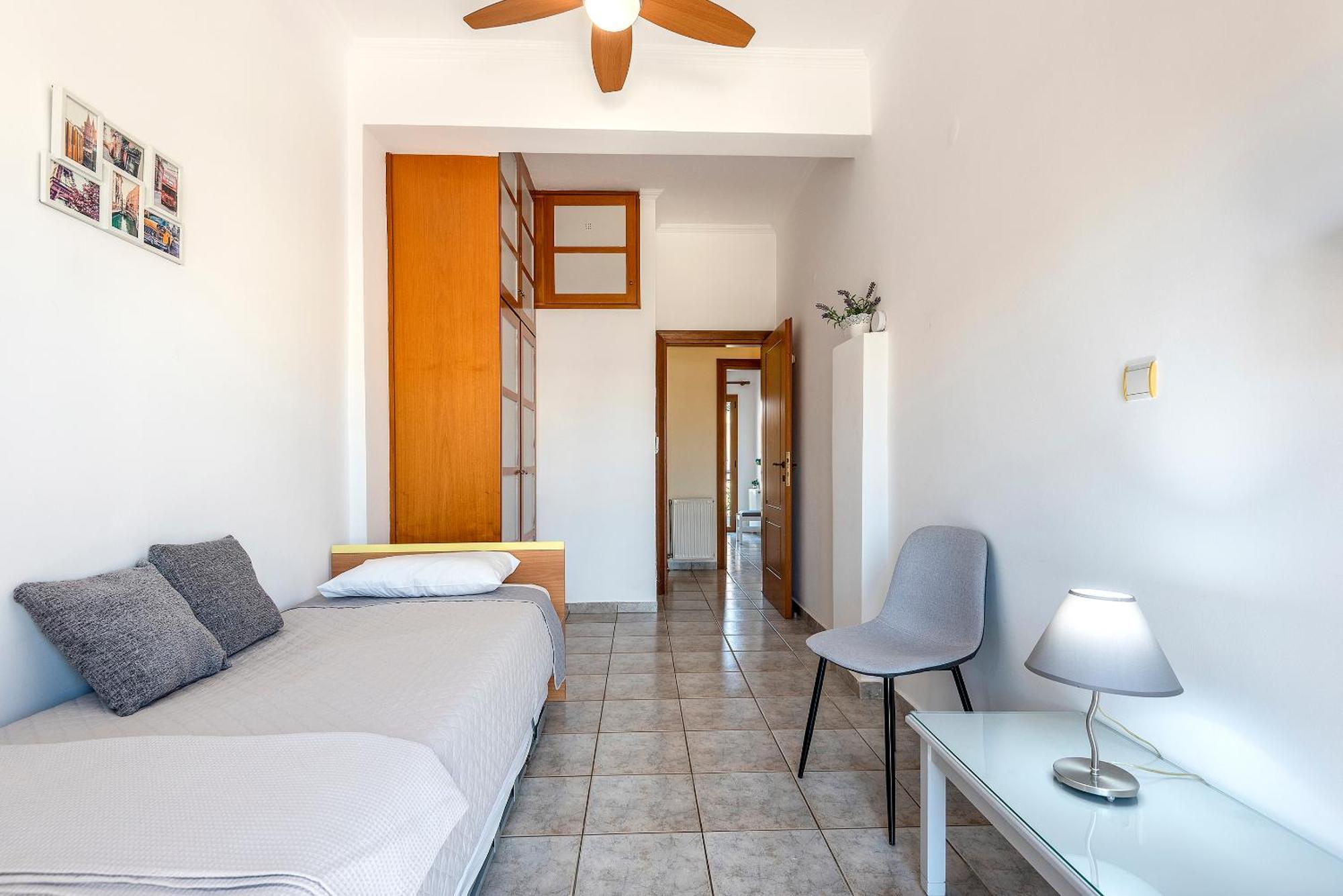 Beachside Retreat, Steps To Apartment Kos Town