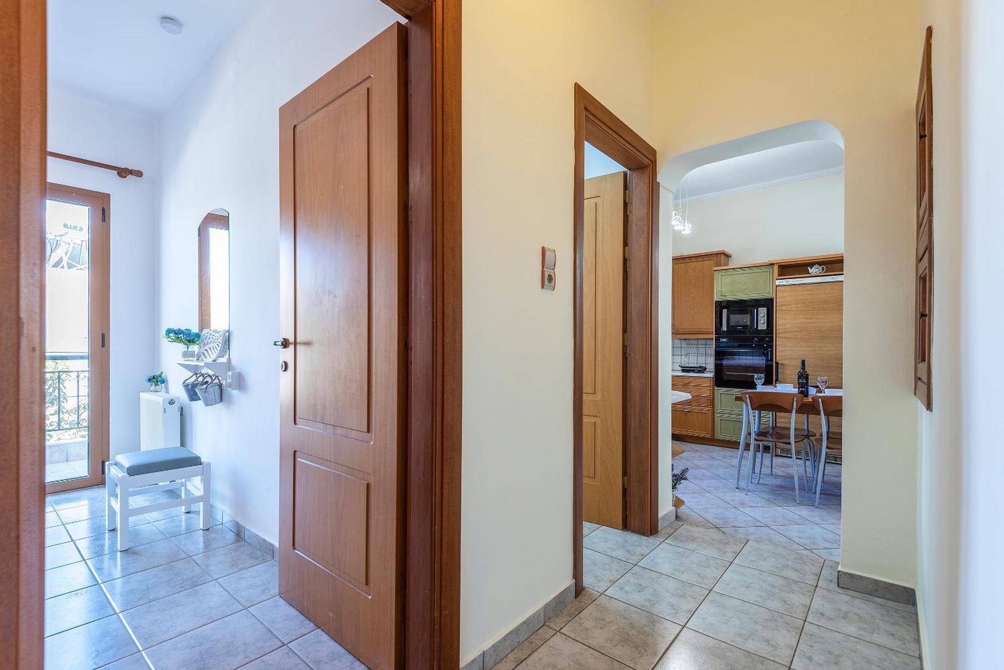 Apartment Beachside Retreat, Steps To Kos Town